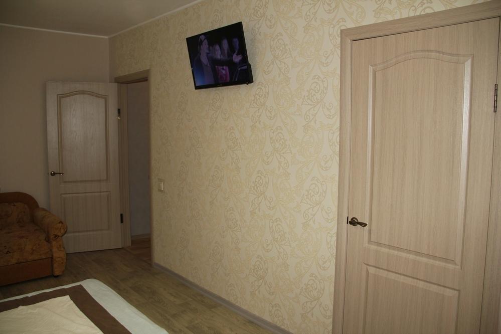 Современная 1-Комнатная Квартира Charkiv Esterno foto